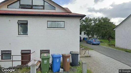 Apartments for rent in Reykjavík Hlíðar - Photo from Google Street View