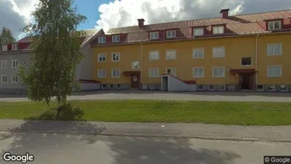 Apartments for rent in Lycksele - Photo from Google Street View