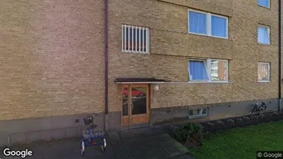 Apartments for rent in Höganäs - Photo from Google Street View