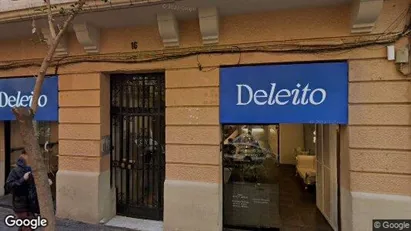 Apartments for rent in Barcelona Sarrià-St. Gervasi - Photo from Google Street View