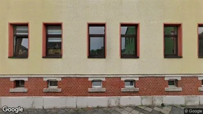 Apartments for rent in Zwickau - Photo from Google Street View