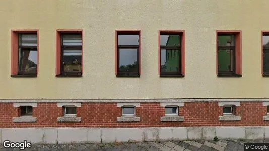 Apartments for rent in Zwickau - Photo from Google Street View