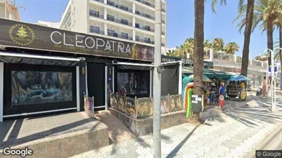 Apartments for rent in Málaga - Photo from Google Street View