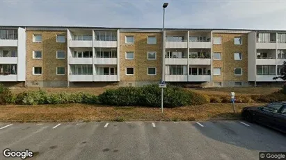 Apartments for rent in Karlskrona - Photo from Google Street View