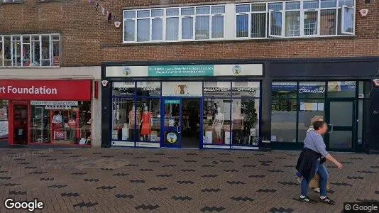 Apartments for rent in Leeds - West Yorkshire - Photo from Google Street View
