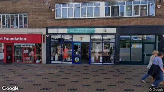 Apartments for rent in Leeds - West Yorkshire - Photo from Google Street View