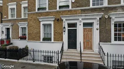 Rooms for rent in London NW9 - Photo from Google Street View