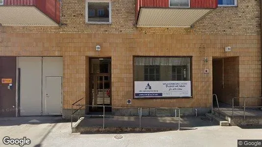 Apartments for rent in Åmål - Photo from Google Street View