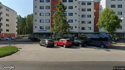 Apartments for rent in Kaarina - Photo from Google Street View