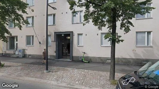 Apartments for rent in Helsinki Keskinen - Photo from Google Street View