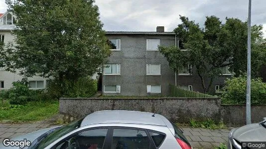 Apartments for rent in Reykjavík Hlíðar - Photo from Google Street View