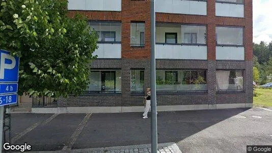 Apartments for rent in Espoo - Photo from Google Street View