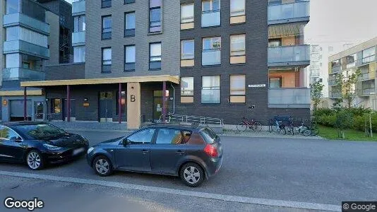 Apartments for rent in Vantaa - Photo from Google Street View