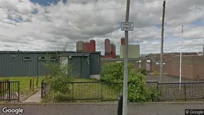 Apartments for rent in Glasgow - Lanarkshire - Photo from Google Street View