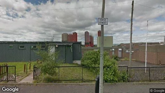 Apartments for rent in Glasgow - Lanarkshire - Photo from Google Street View