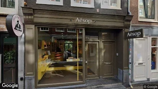 Apartments for rent in Amsterdam Centrum - Photo from Google Street View