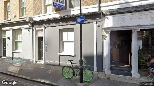 Apartments for rent in Aberdeen - Aberdeenshire - Photo from Google Street View