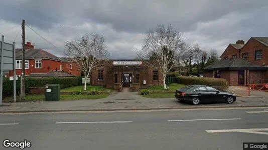 Apartments for rent in Crumlin - County Antrim - Photo from Google Street View