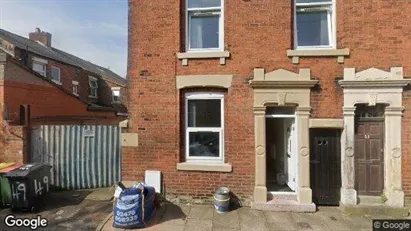 Apartments for rent in Preston - Lancashire - Photo from Google Street View