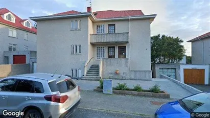 Apartments for rent in Reykjavík Hlíðar - Photo from Google Street View