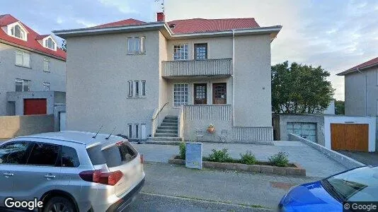 Apartments for rent in Reykjavík Hlíðar - Photo from Google Street View