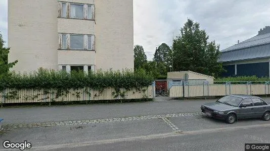 Apartments for rent in Iisalmi - Photo from Google Street View