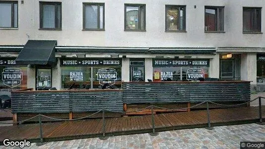 Apartments for rent in Hämeenlinna - Photo from Google Street View