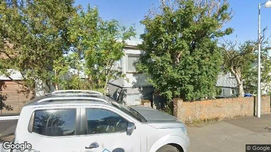 Apartments for rent in Reykjavík Hlíðar - Photo from Google Street View