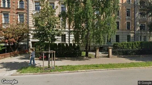 Apartments for rent in Riga Centrs - Photo from Google Street View