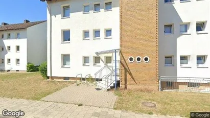 Apartments for rent in Nienburg/Weser - Photo from Google Street View