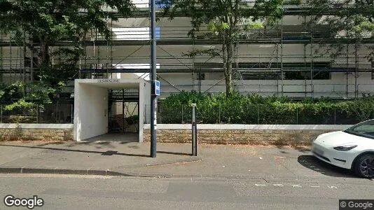 Rooms for rent in Bordeaux - Photo from Google Street View