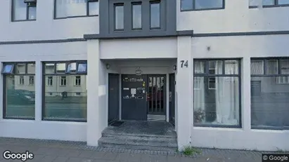 Apartments for rent in Reykjavík Miðborg - Photo from Google Street View