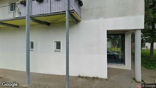 Apartments for rent in Erfurt - Photo from Google Street View