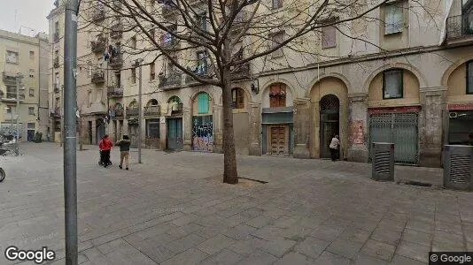 Apartments for rent in Barcelona Ciutat Vella - Photo from Google Street View
