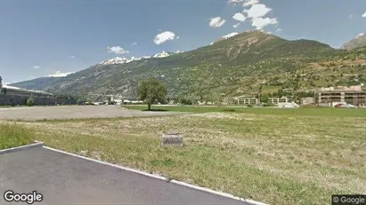 Apartments for rent in Visp - Photo from Google Street View