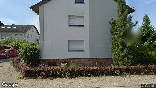 Apartments for rent in Karlsruhe - Photo from Google Street View