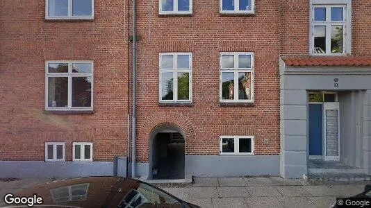 Apartments for rent in Randers C - Photo from Google Street View