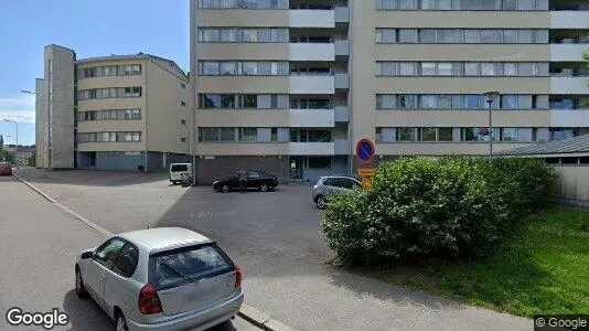 Apartments for rent in Helsinki Keskinen - Photo from Google Street View