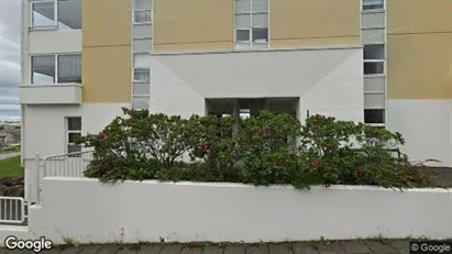 Apartments for rent in Reykjavík Hlíðar - Photo from Google Street View