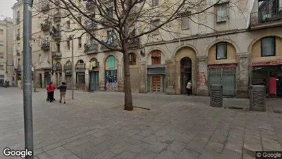 Apartments for rent in Barcelona Ciutat Vella - Photo from Google Street View