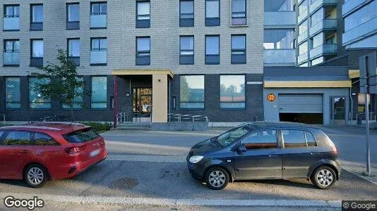 Apartments for rent in Vantaa - Photo from Google Street View