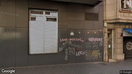 Apartments for rent in Barcelona Les Corts - Photo from Google Street View