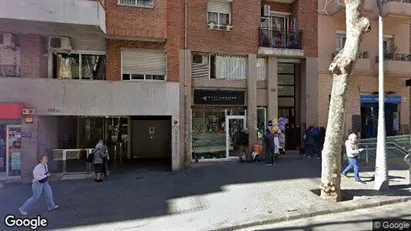 Apartments for rent in Barcelona Gràcia - Photo from Google Street View