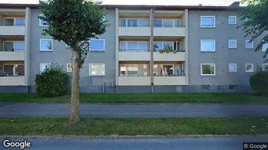 Apartments for rent in Vetlanda - Photo from Google Street View