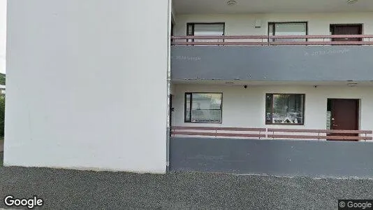 Apartments for rent in Akureyri - Photo from Google Street View