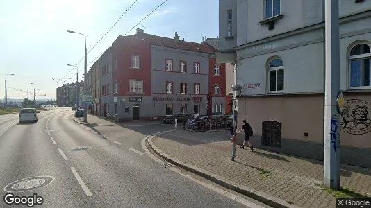 Apartments for rent in Plzeň-město - Photo from Google Street View