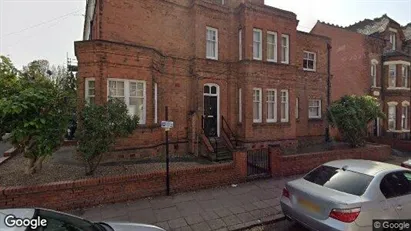 Apartments for rent in Leicester - Leicestershire - Photo from Google Street View