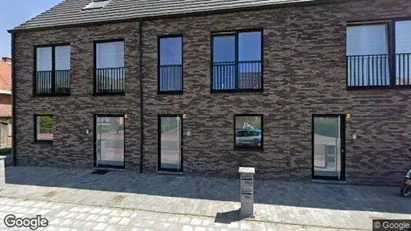Apartments for rent in Stekene - Photo from Google Street View