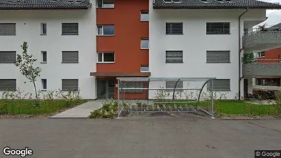 Apartments for rent in Broye-Vully - Photo from Google Street View
