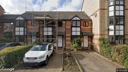 Apartments for rent in Reading - Berkshire - Photo from Google Street View